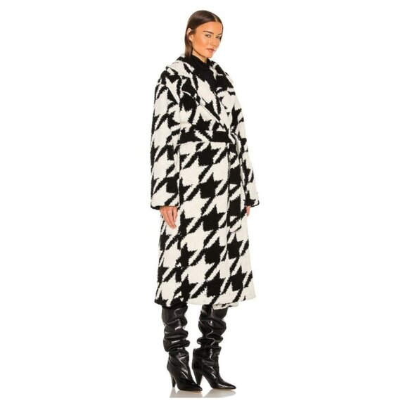 Eaves Coat Womens ARLO Size Small Revolve  $398 - Picture 4 of 15